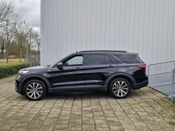Zwart Gebruikt 2021 Ford Explorer ST-Line SUV | € 58.445 (Duur)