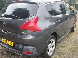 Grijs Gebruikt 2013 Peugeot 3008 Style MPV | € 3.200 (Super prijs)