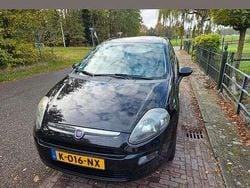 Zwart Gebruikt 2012 Fiat Punto Active Hatchback | € 2.450 (Goede deal)