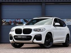 Wit Gebruikt 2021 BMW X3 M Sport SUV | € 39.950 (Goede deal)