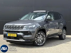 Grijs Nieuw 2025 Jeep Compass Summit SUV | € 44.900 (Iets duurder)