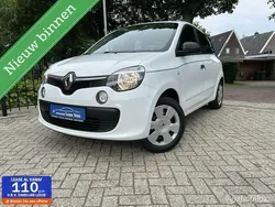 Wit Gebruikt 2016 Renault Twingo Collection Hatchback | € 6.700 (Eerlijke prijs)