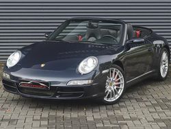 Grijs Gebruikt 2008 Porsche 911 Carrera 4S Cabriolet Cabriolet | € 51.950 (Super prijs)