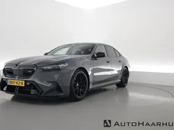 Grijs Gebruikt 2024 BMW M5 Sedan | € 169.000