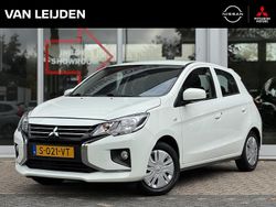Wit Gebruikt 2023 Mitsubishi Space Star Hatchback | € 12.950 (Eerlijke prijs)