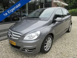 Grijs Gebruikt 2009 Mercedes B170 MPV | € 6.450 (Eerlijke prijs)