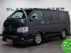 Grijs Gebruikt 2007 Toyota HiAce Van | € 24.950
