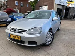 Grijs Gebruikt 2007 VW Golf V Hatchback | € 1.550 (Eerlijke prijs)