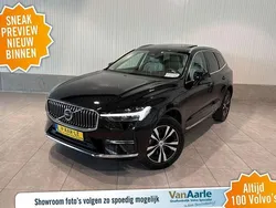 Zwart Gebruikt 2021 Volvo XC60 Inscription SUV | € 39.850 (Super prijs)