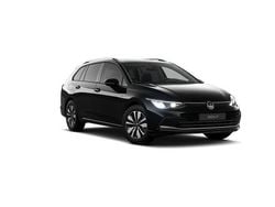 Zwart Gebruikt 2023 VW Golf VIII Move Stationwagen | € 29.405 (Eerlijke prijs)