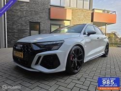 Wit Gebruikt 2022 Audi RS3 S-Line Sedan | € 61.500