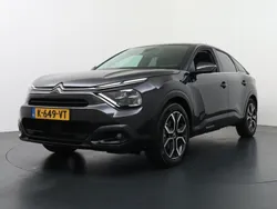 Zwart Gebruikt 2021 Citroën e-C4 Shine SUV | € 18.420 (Eerlijke prijs)
