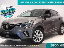 Grijs Gebruikt 2022 Renault Captur Intens SUV | € 19.240 (Eerlijke prijs)