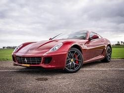 Rood Gebruikt 2008 Ferrari 599 Coupé | € 124.950