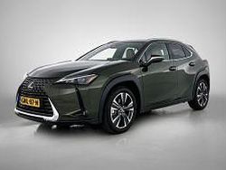 Groen metallic Gebruikt 2024 Lexus UX 300e Business Edition SUV | € 42.950