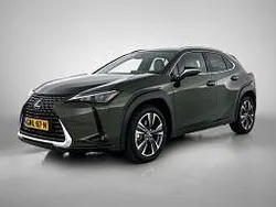 Groen metallic Gebruikt 2024 Lexus UX 300e Business Edition SUV | € 42.950