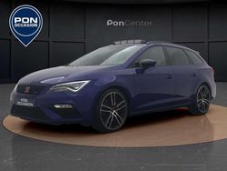 Blauw Gebruikt 2019 Cupra Leon Stationwagen | € 26.850 (Eerlijke prijs)