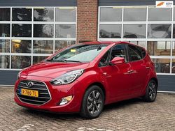 Rood Gebruikt 2018 Hyundai i20 MPV | € 11.999 (Eerlijke prijs)