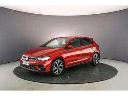 Kings red Gebruikt 2024 VW Polo R-line Hatchback | € 34.900