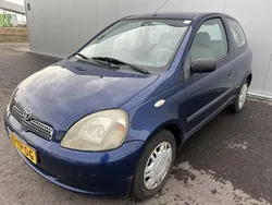 Blauw Gebruikt 2000 Toyota Yaris Terra Hatchback | € 1.450 (Eerlijke prijs)
