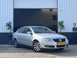 Grijs Gebruikt 2008 VW Passat Comfortline Sedan | € 4.995 (Duur)
