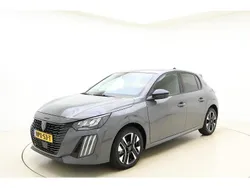Grijs Gebruikt 2024 Peugeot 208 Allure Hatchback | € 25.645 (Iets duurder)