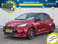 Rood Gebruikt 2022 Toyota Yaris Hybrid Sport Hatchback | € 23.835 (Duur)