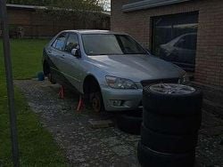 Gebruikt 2000 Lexus IS200 Sedan | € 1.250