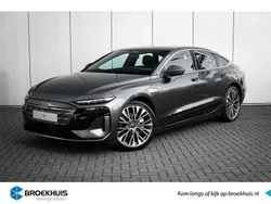 Grijs Nieuw 2025 Audi e-tron Performance SUV | € 83.370
