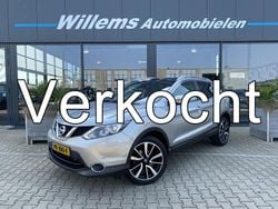 Grijs Gebruikt 2017 Nissan Qashqai Tekna SUV | € 13.742 (Eerlijke prijs)