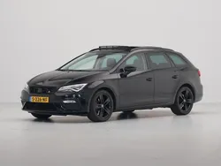 Zwart Gebruikt 2019 Seat Leon Business Stationwagen | € 19.940 (Iets duurder)