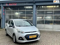 Grijs Gebruikt 2014 Hyundai i10 Hatchback | € 5.950 (Eerlijke prijs)