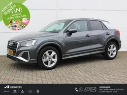 Grijs Gebruikt 2022 Audi Q2 Advanced SUV | € 28.935 (Eerlijke prijs)