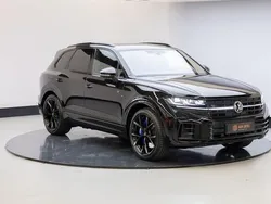 Zwart Nieuw 2025 VW Touareg Edition SUV | € 92.950