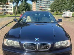 Blauw Gebruikt 2001 BMW 320 Cabriolet Executive Cabriolet | € 5.950 (Super prijs)