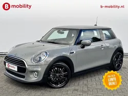 Grijs Gebruikt 2021 Mini Cooper Pepper Hatchback | € 17.695 (Goede deal)