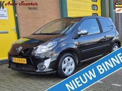 Zwart Gebruikt 2007 Renault Twingo Dynamique Hatchback | € 2.450 (Eerlijke prijs)