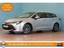 Grijs Gebruikt 2020 Toyota Corolla Stationwagen | € 19.399 (Eerlijke prijs)