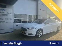 Wit Gebruikt 2016 Ford Mondeo Titanium Hatchback | € 16.490 (Eerlijke prijs)