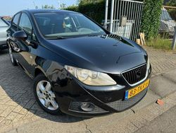 Zwart Gebruikt 2012 Seat Ibiza Copa Hatchback | € 2.900 (Iets duurder)
