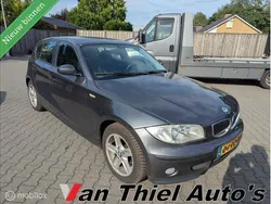 Grijs Gebruikt 2005 BMW 118 Executive Hatchback | € 1.750 (Eerlijke prijs)