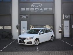 Wit Gebruikt 2019 Peugeot 308 Business-Line Stationwagen | € 11.450 (Eerlijke prijs)