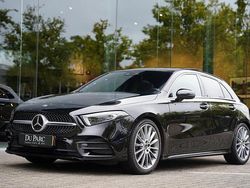 Zwart Gebruikt 2019 Mercedes A220 Premium Plus Hatchback | € 28.888 (Iets duurder)