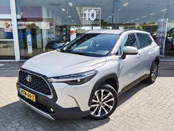 Zilver Gebruikt 2024 Toyota Corolla Cross Style SUV | € 36.895
