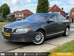 Grijs Gebruikt 2008 Volvo S80 Sedan | € 12.950 (Eerlijke prijs)