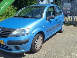 Blauw Gebruikt 2003 Citroën C3 Hatchback | € 1.295 (Goede deal)