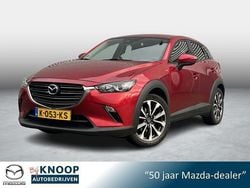 Soul red crystal m Gebruikt 2021 Mazda CX-3 Sportive SUV | € 17.900 (Goede deal)
