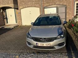 Gebruikt 2020 Opel Astra Edition Stationwagen | € 10.000 (Iets duurder)