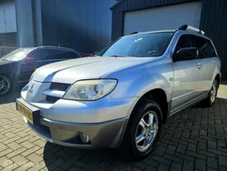 Grijs Gebruikt 2006 Mitsubishi Outlander Invite+ SUV | € 1.499