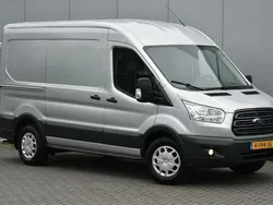 Zilver Gebruikt 2017 Ford Transit Van | € 16.900 (Eerlijke prijs)